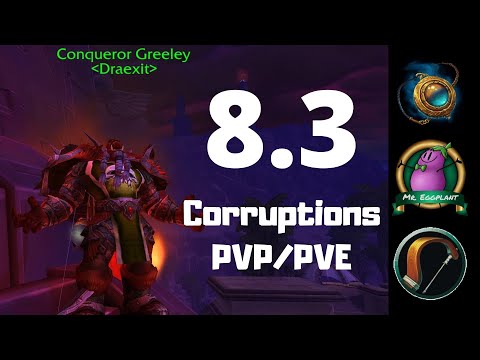 MM Hunter Corruptions Guide | Discussion | 8.3 Corruption Vendor