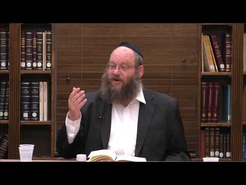 Tanya Chapter 41 Part 3 - Rabbi Naftali Silberberg