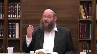 טניה פרק 41 חלק 3 - הרב נפתלי זילברברג