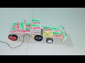 Haryanvisong Newsong How To Make Matchbox Mini Train Amazing DIY Toy Make At Home Shorts Songbad