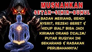 Download lagu RUQYAH PALING KUAT Hancurkan Jin, Sihir & Santet dari Dalam Tubuh Seketika (Reaksi Langsung!) mp3
