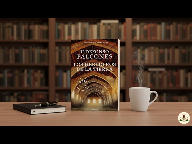 Vídeo relacionado con Los herederos de la tierra (La catedral del mar 2) (Novela histórica)