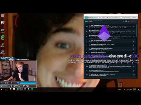 Chillin with Sodapoppin & Fortnite with Ice Poseidon [DELETED VOD: Jan 9, 2018]