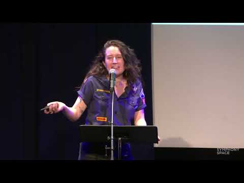 Blythe Roberson at Uptown Showdown - Fight Vs. Flight