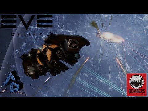 Eve Online: Bombers Bar Attempt drop on Goonswarm Hel