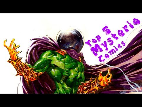 Top 5 Best Mysterio Stories (Spider-Man)