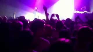 Hoodie Allen - James Franco live