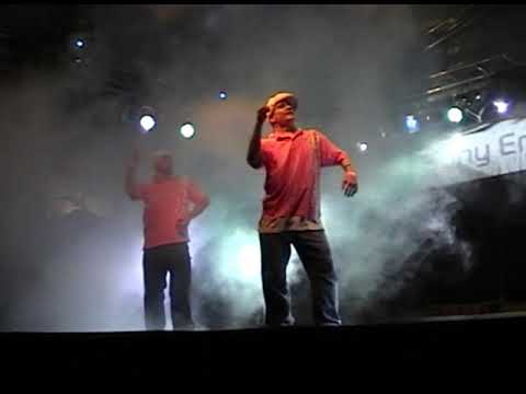 JOHNNY PERFECTO MEČOCH -  HIP HOP FEST 2007 (HHF Legendary on HIP HOP FEST 2007)