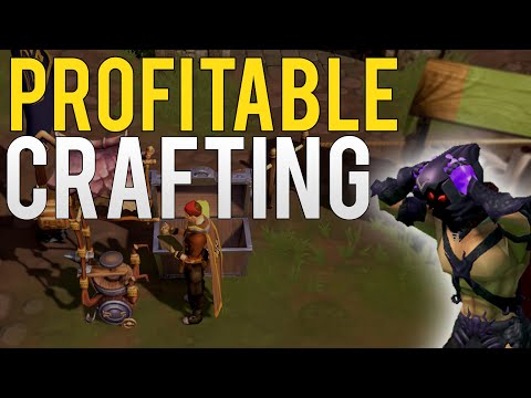 Fast Crafting XP is PROFITABLE?!