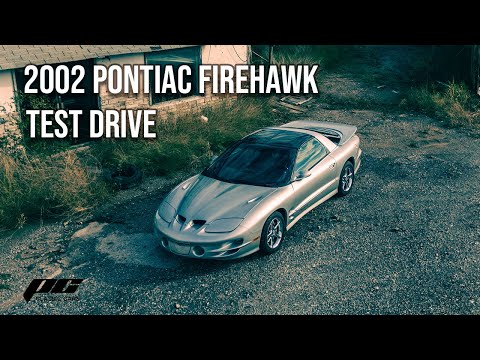 2002 Pontiac Firebird Trans Am Firehawk (CC-2015481) for sale in Sherman, Texas