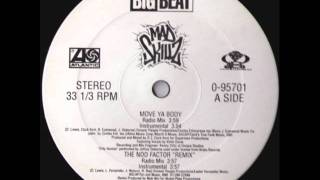 Mad Skillz - The Nod Factor (Remix) (Radio Mix)