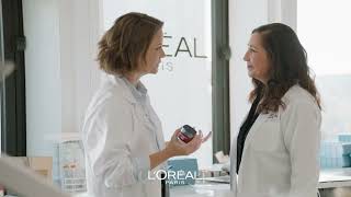 L`oreal ¿Crees que todas las cremas son igual de eficaces? anuncio