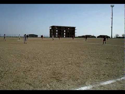 Mussomeli vs Real Petilia 0 - 2 - gol Angelo Giordano