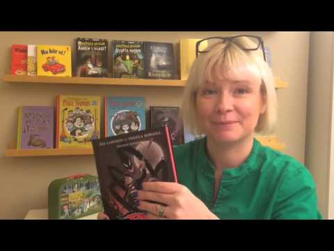 Josefine Sundström boktipsar