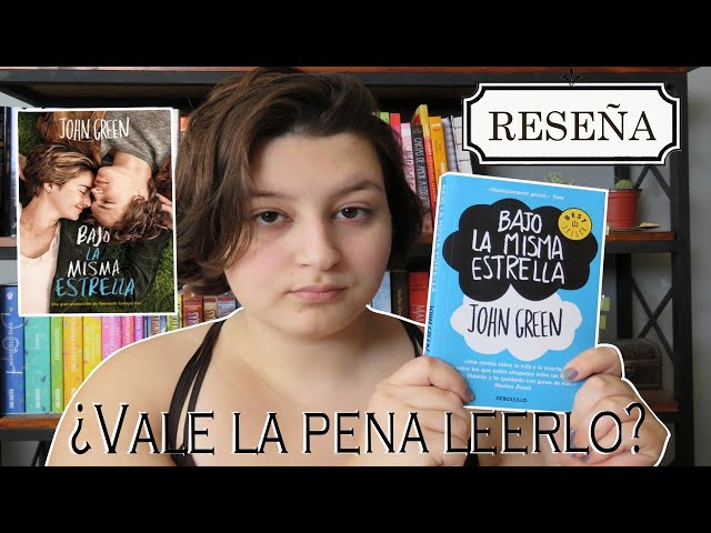 Vídeo relacionado con Bajo la misma estrella