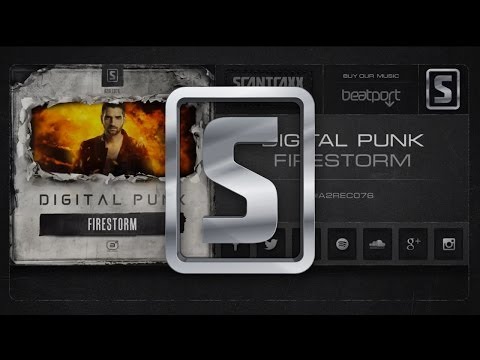 Digital Punk - Firestorm (#A2REC076 Preview)