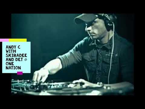 Old School Drum and Bass - Andy C with Skibadee and Det @ One Nation