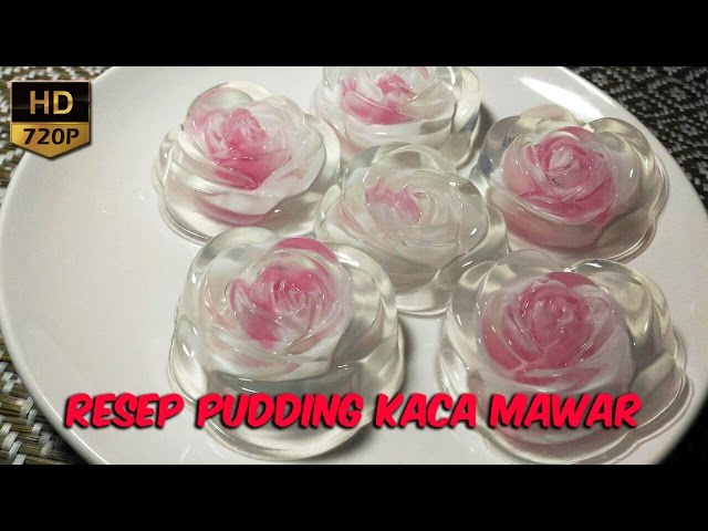 Puding Mozaik Nutrijell Suka Suka Amel YouTube Pudding