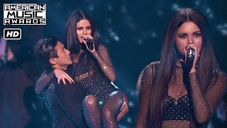 Selena Gomez - Same Old Love (Live at AMA&#39;s 2015) [HD] | Vertical