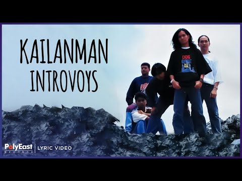Introvoys - Kailanman (Lyric Video)