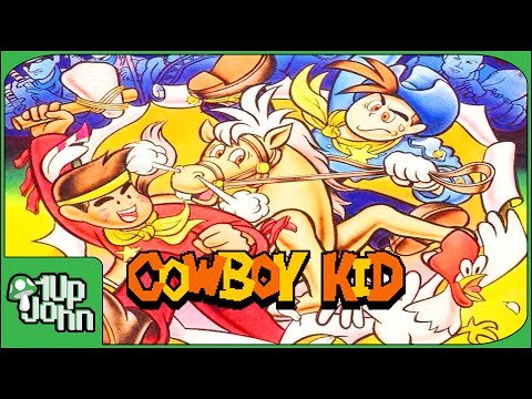 Cowboy Kid (NES) | 1UpJohn