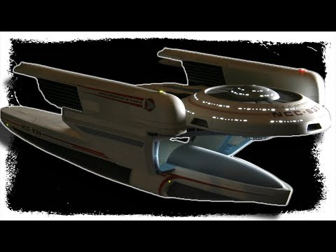Starship Lore : Oberth Class - Untapped Potential of a War Canoe