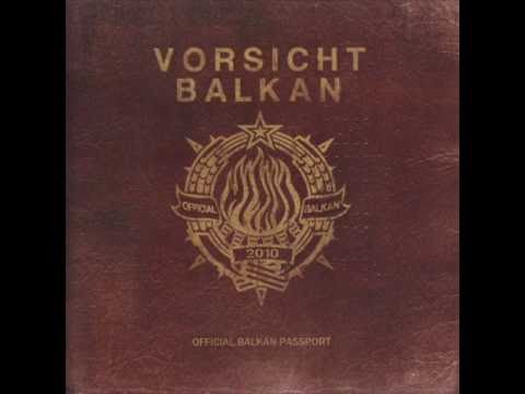 Locke feat. Cika Reks - Balkan