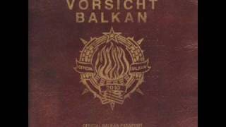 Locke feat. Cika Reks - Balkan