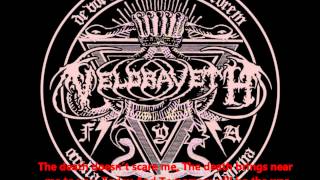 Music video thumbnail preview for Veldraveth - From The Devil´s Trench (Subtitulado) by Veldraveth