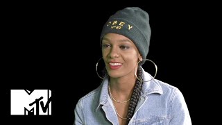 Tiara Thomas Opens Up About Sexuality, Musical Freedom &amp; Her ‘Bi As Hell’ Lyric | MTV News