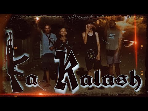 Panda & Kylan "Scar"- LA KALASH 👹 [official video]