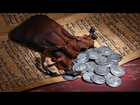 125 Dogovor o izdaji - Harmonija Evanđelja