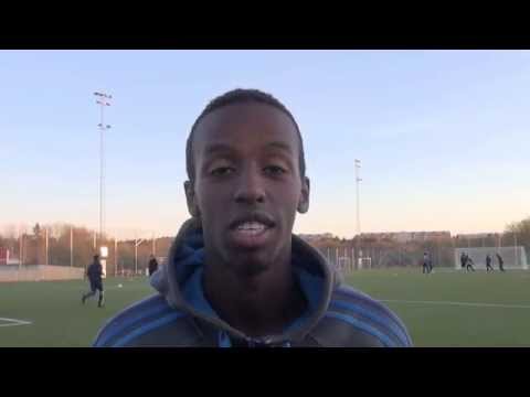 Förortens "El Clasico" - Kadir Adan