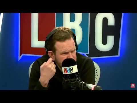 1st Feb 2018 Speak To Sadiq  The Mayor of London & James O'Brien