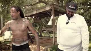 &quot;My Wild Life&quot; Featuring Gunplay. Episode 1. Gunplay Goes Boar Hunting