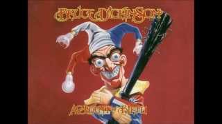 Bruce Dickinson - Omega (Studio Version)
