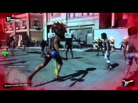 Burn Baby Burn! Dead Rising 3
