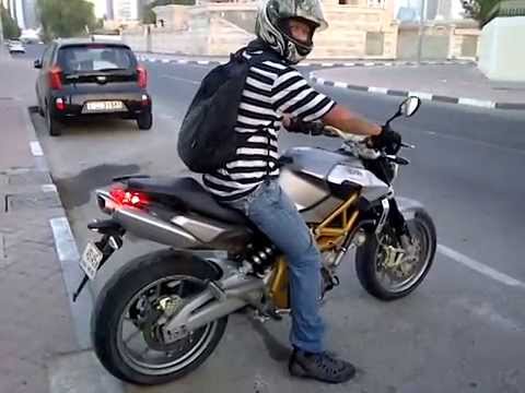 2009 Aprilia Shiver 750