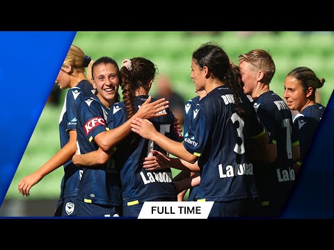 HIGHLIGHTS: Melbourne Victory v Adelaide United | Liberty A-League | Paramount+