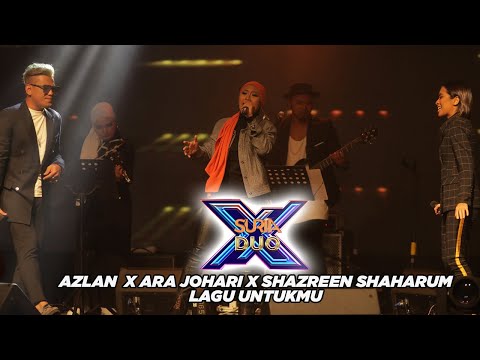 Azlan X Ara Johari X Shazreen - Lagu Untuk Mu l Suria Duo X