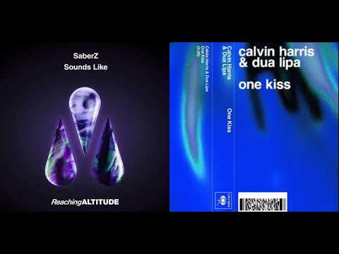 Calvin Harris vs SaberZ Ft. Dua Lipa - One Like (W&W Tomorrowland 2018 Mash-Up)