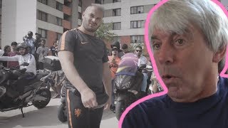 Mon père réagit à Jul - Coup de Genoux