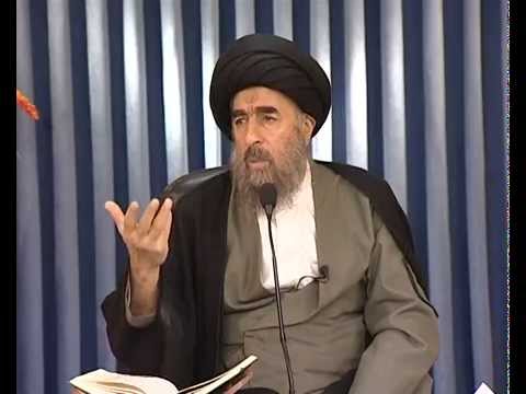 ⁣الدرس الخامس عشر (تفسير سورة النمل المباركة)
