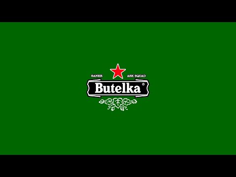 SANER x Koło - Butelka