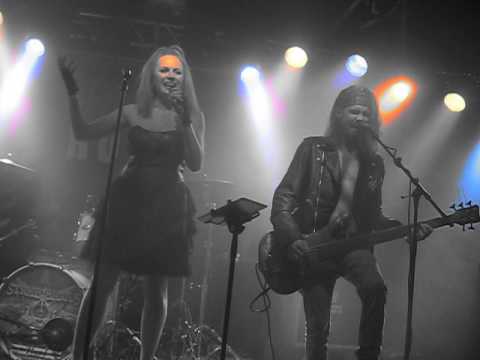 NETTA DAHLBERG Run For Cover - I Don't Believe In Love