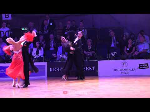 Emil-Daniel Leonte - Kristina Limonova GER | Quickstep | GOC Adult Rising Star Standard  2019