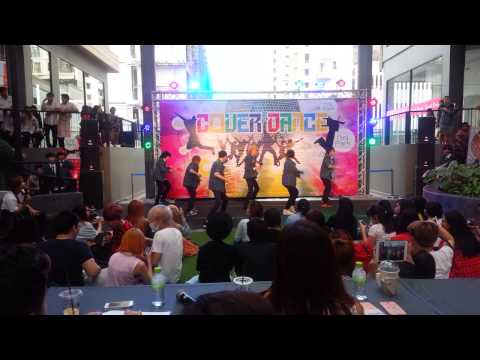 081114 Phoenix Cover EXO @ I'M PARK COVER DANCE
