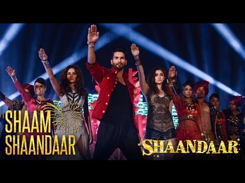 Shaam Shaandaar (OST by Amit Trivedi)