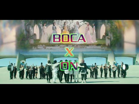BTS x Dreamcatcher - ON & Boca (Mashup)