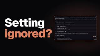 Codex config.toml ignored? Which layer wins